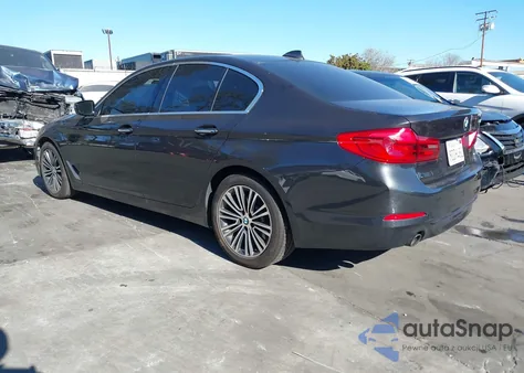 2018 BMW 530I from USA, damaged, VIN WBAJA5C55JWA36853